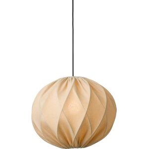 Nielsen Light Jasmin Pendel, Sort Ledning, Sand Nielsen Light Jasmin Pendel, Sort Ledning, Sand