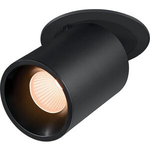 SLV Numinos Projector L Sort 25,4w 2150lm 2700k 55° SLV Numinos Projector L Sort 25,4w 2150lm 2700k 55°