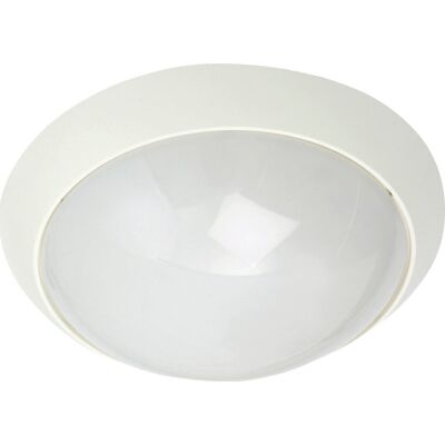 SG ARMATUREN Enøk LED Loftlampe - Trådløs sensor, 3000K, 10W SG ARMATUREN Enøk LED Loftlampe - Trådløs sensor, 3000K, 10W