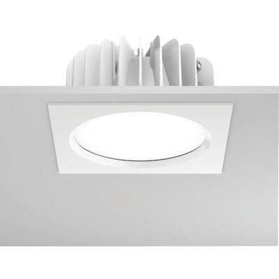 RZB Downlight Ledona Eco Led 33,3w 830, 220 X 220 X 113 Mm RZB Downlight Ledona Eco Led 33,3w 830, 220 X 220 X 113 Mm