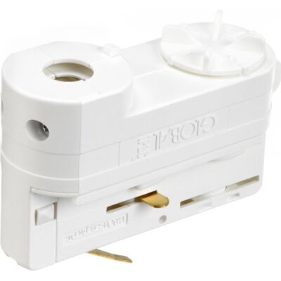 Global 3f Pendeladapter, 5 Kg, Hvid Global 3f Pendeladapter, 5 Kg, Hvid