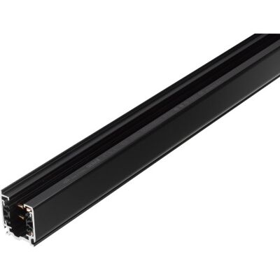 Global 3f Strømskinne, Sort, 2 Meter Global 3f Strømskinne, Sort, 2 Meter