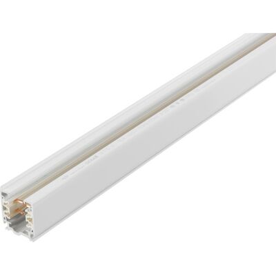 Global 3f Strømskinne, Hvid, 2 Meter Global 3f Strømskinne, Hvid, 2 Meter