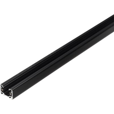 Global GB 2200-2 Belysning Skinne - 2m Sort Aluminium Global GB 2200-2 Belysning Skinne - 2m Sort Aluminium