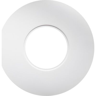 Sg Armaturen Rehab Frontring, Hvid, Ø25 Cm Sg Armaturen Rehab Frontring, Hvid, Ø25 Cm