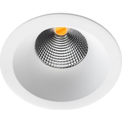 SG Leuchten 903221 - Indbygnings-LED-spot - Justerbar farvetemperatur - Indendørs/udendørs SG Leuchten 903221 - Indbygnings-LED-spot - Justerbar farvetemperatur - Indendørs/udendørs