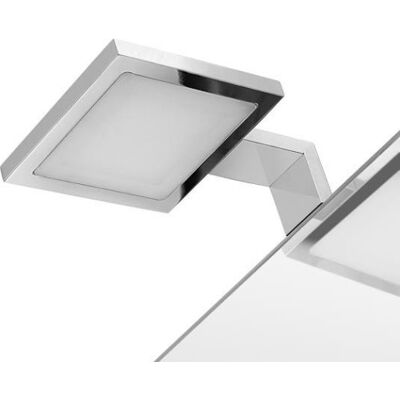 Gedy D0400113000 LED Væglampe - Moderne Metal Design Gedy D0400113000 LED Væglampe - Moderne Metal Design
