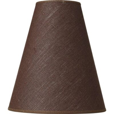 Nielsen Light Carolin Brun - Bordlampe med trafikskaerm Nielsen Light Carolin Brun - Bordlampe med trafikskaerm
