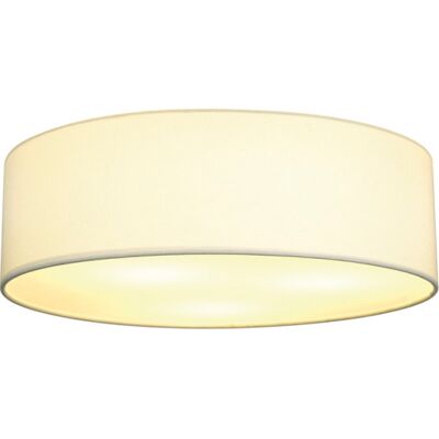 SLV SLV TENORA CL-1 Hvid Loftlampe 3x E27 Max 23W SLV SLV TENORA CL-1 Hvid Loftlampe 3x E27 Max 23W