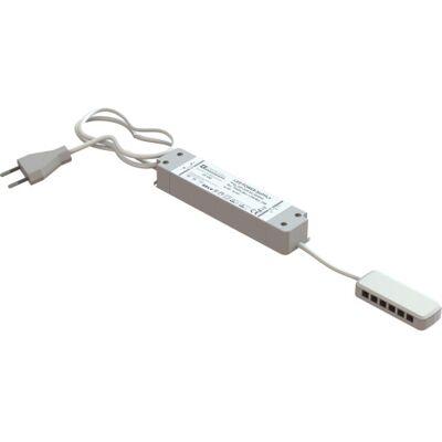 Loevschall Led Driver, 15w, Dæmpbar Loevschall Led Driver, 15w, Dæmpbar