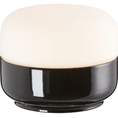 Ifö Loft- Og Væglampe Ohm 140/115, Led, Sort, Ip44 Ifö Loft- Og Væglampe Ohm 140/115, Led, Sort, Ip44