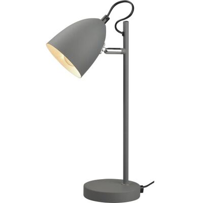 Halo Design Rivoli Grå Bordlampe - Belysning Halo Design Rivoli Grå Bordlampe - Belysning