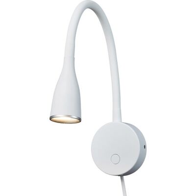 Nielsen Light Eye LED Væg- & Loftlampe - 5W, Hvid Nielsen Light Eye LED Væg- & Loftlampe - 5W, Hvid