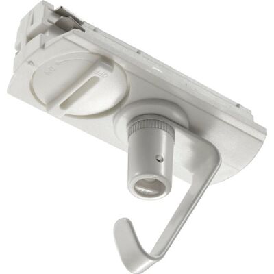 Nordlux Link Højspændings skinneadapter - Hvid Nordlux Link Højspændings skinneadapter - Hvid
