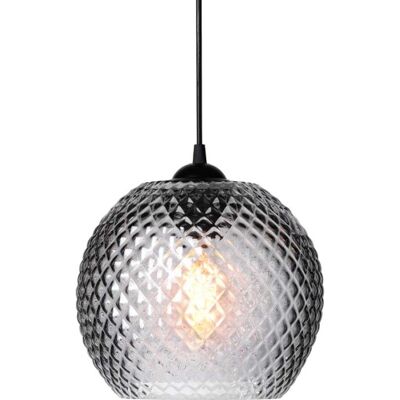 Halo Design Nobb Model 718443 Røg Pendel Halo Design Nobb Model 718443 Røg Pendel