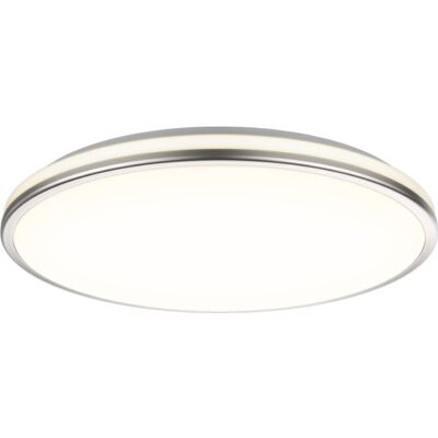 Halo Design - Fancy LED Loftlampe - Sølv/Opal Halo Design - Fancy LED Loftlampe - Sølv/Opal