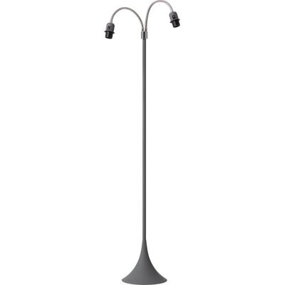 nielsen_light - Fodgænger Gulvlampe - Blød grå - Gulvlampe nielsen_light - Fodgænger Gulvlampe - Blød grå - Gulvlampe