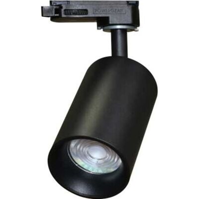 E3light Piccola 3f Skinnespot, Sort E3light Piccola 3f Skinnespot, Sort