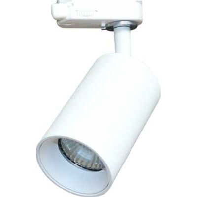 E3light Piccola 3f Skinnespot, Hvid E3light Piccola 3f Skinnespot, Hvid