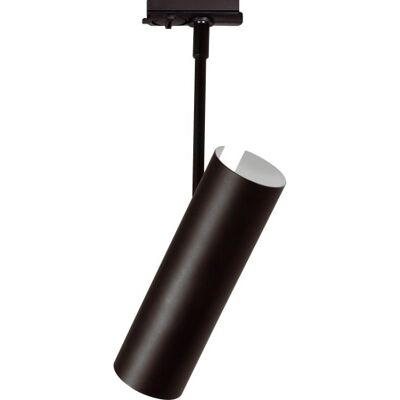 Nordlux Link Mib 6 1f Skinnespot, Sort Nordlux Link Mib 6 1f Skinnespot, Sort