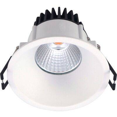 Nordtronic Velia Indbygningsspot, Mat Hvid, 4000k Nordtronic Velia Indbygningsspot, Mat Hvid, 4000k