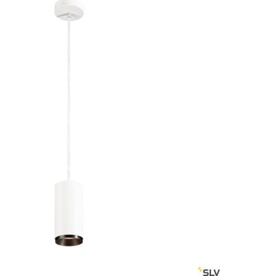 SLV Numinos M, Pendel, 2700k, 1935 Lm, 36°, Hvid/sort SLV Numinos M, Pendel, 2700k, 1935 Lm, 36°, Hvid/sort