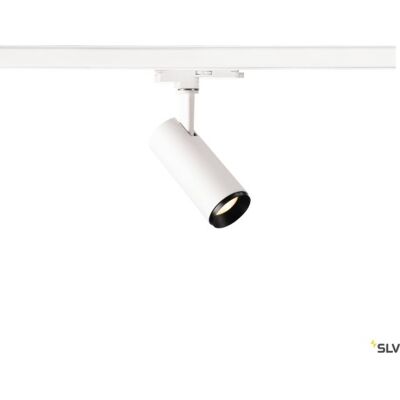 SLV NUMINOS hvid/sort LED-spotlightsystem - LED system SLV NUMINOS hvid/sort LED-spotlightsystem - LED system