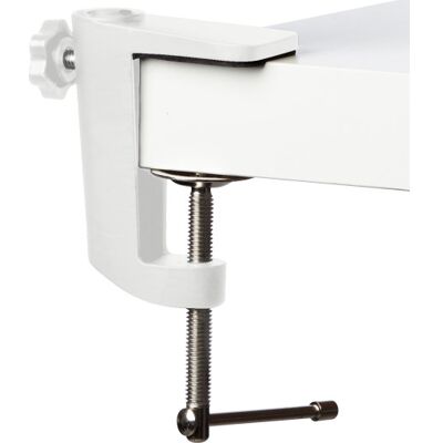 Nielsen Model 5703701209905 Hvid Klemme til LED/Kontorlampe - Belysningstilbehør Nielsen Model 5703701209905 Hvid Klemme til LED/Kontorlampe - Belysningstilbehør
