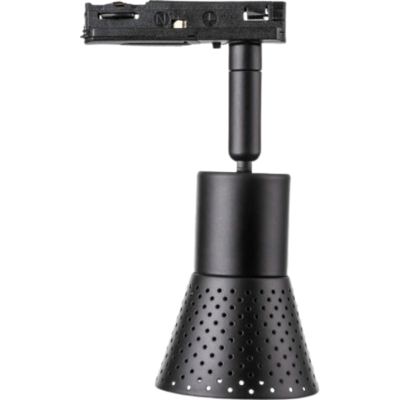 Global Metal Cup 1f Skinnespot, Sort Global Metal Cup 1f Skinnespot, Sort