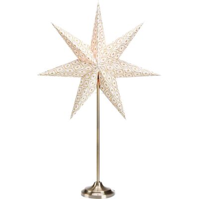 Markslöjd Baroque Stjerne Led Bordlampe Markslöjd Baroque Stjerne Led Bordlampe