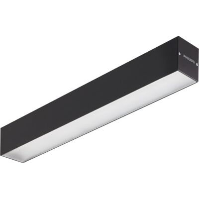 Philips Keyline Påb/nedh Sm350c 4000lm/840 Interact Ready 1200mm Sort Ugr<19 Philips Keyline Påb/nedh Sm350c 4000lm/840 Interact Ready 1200mm Sort Ugr<19