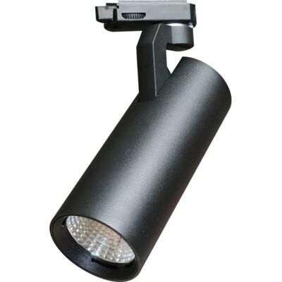 E3light Gemini 3f Skinnespot, Sort E3light Gemini 3f Skinnespot, Sort