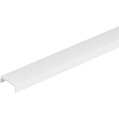 Ledvance LED Strip Profilcover - Hvid - Tilbehør til indendørs belysning Ledvance LED Strip Profilcover - Hvid - Tilbehør til indendørs belysning