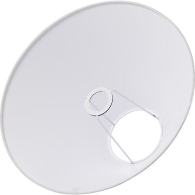 Nielsen Emma Palacio Hvid Bordlampe Skærm - Lysinddækning Nielsen Emma Palacio Hvid Bordlampe Skærm - Lysinddækning