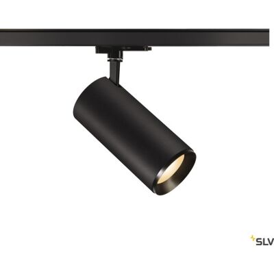SLV Numinos Xl, Spot 36w 3000k 36°, Til 3-Faset, Dali, Sort SLV Numinos Xl, Spot 36w 3000k 36°, Til 3-Faset, Dali, Sort