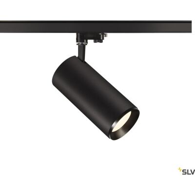 SLV Numinos Xl, Spot, 36w 4000k 24°, Til 3-Faset, Sort SLV Numinos Xl, Spot, 36w 4000k 24°, Til 3-Faset, Sort