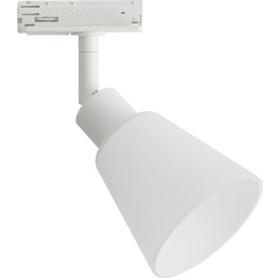 Nordlux Koniekel Hvid GU10 Skinne - Armatur Nordlux Koniekel Hvid GU10 Skinne - Armatur