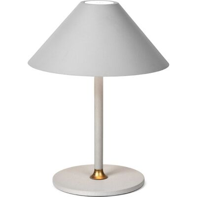 Halo Design Hygge Genopladelig Bærbar Bordlampe - Bordlampe Halo Design Hygge Genopladelig Bærbar Bordlampe - Bordlampe