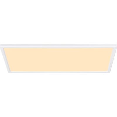 NORDLUX Oja Hvid LED Loftlampe - IP54, 2400 Lumen NORDLUX Oja Hvid LED Loftlampe - IP54, 2400 Lumen