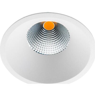 Sg Armaturen As Soft Slim DimToWarm LED 6W - Indbygningslys Sg Armaturen As Soft Slim DimToWarm LED 6W - Indbygningslys