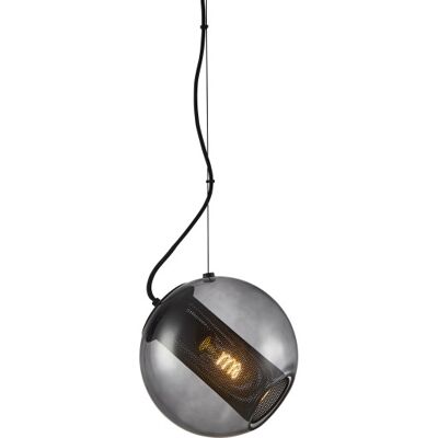 Halo Design Forty-Five Pendel Ø25 Røgfarvet Halo Design Forty-Five Pendel Ø25 Røgfarvet