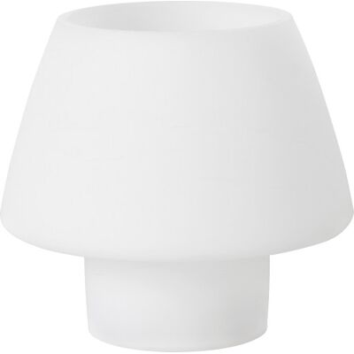 DUNI Maxi 123x129mm Hvid Lyslykt - Indendørs/Udendørs DUNI Maxi 123x129mm Hvid Lyslykt - Indendørs/Udendørs
