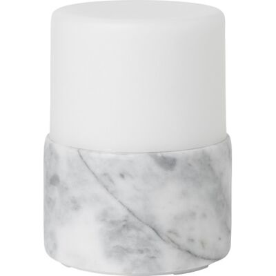 4 Stk Duni Bright Bordlampe, Marmor 4 Stk Duni Bright Bordlampe, Marmor