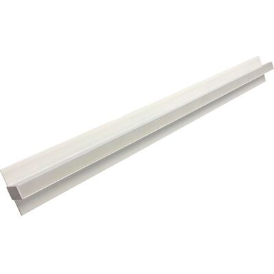 Green:Id Planforsænket Led Skinne Til Troldtekt Loft Inkl. 1-10v Driver På 60 Cm Med 3000k Green:Id Planforsænket Led Skinne Til Troldtekt Loft Inkl. 1-10v Driver På 60 Cm Med 3000k