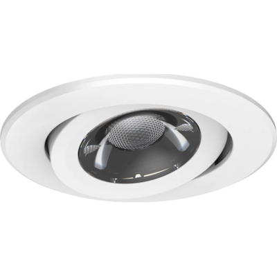 Philips Coreline Indbygningsspot Rs156b 1300lm/830 Ø68 12w Hvid Kipbar Philips Coreline Indbygningsspot Rs156b 1300lm/830 Ø68 12w Hvid Kipbar