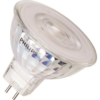 SLV MR16 LED 5.5W 460lm 12 V 3000 K - LED lampe SLV MR16 LED 5.5W 460lm 12 V 3000 K - LED lampe
