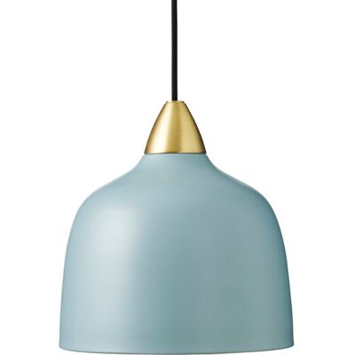 Super Living Urban Pendellampe - Metal Messing Blå - Loftlampe Super Living Urban Pendellampe - Metal Messing Blå - Loftlampe