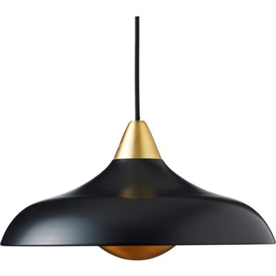 Super Living Urban Wide Pendellampe - Metal & Messing - 36cm Super Living Urban Wide Pendellampe - Metal & Messing - 36cm