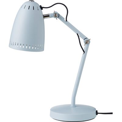 Superliving Dynamo Bordlampe, Lys Blå Superliving Dynamo Bordlampe, Lys Blå