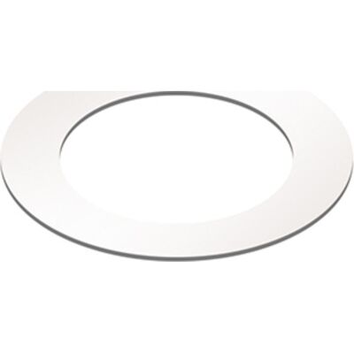 ESYLUX - ELSA-2 RING 65 - Hvid - Adapterring ESYLUX - ELSA-2 RING 65 - Hvid - Adapterring
